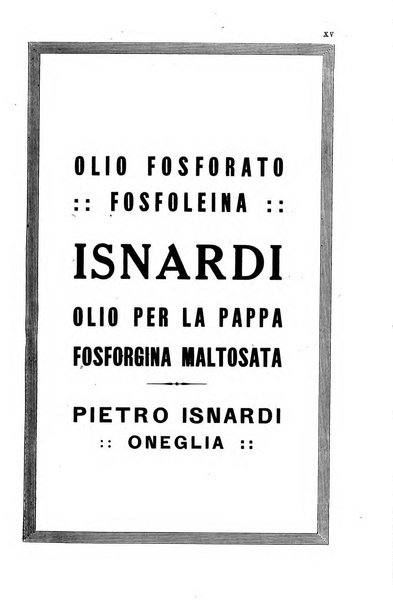 La pediatria del medico pratico