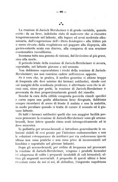 La pediatria del medico pratico