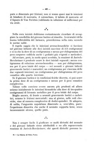 La pediatria del medico pratico