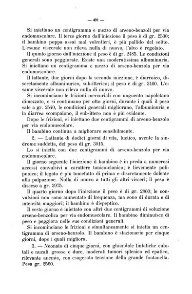 La pediatria del medico pratico