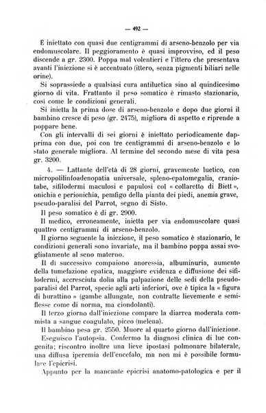 La pediatria del medico pratico