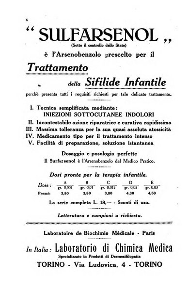 La pediatria del medico pratico