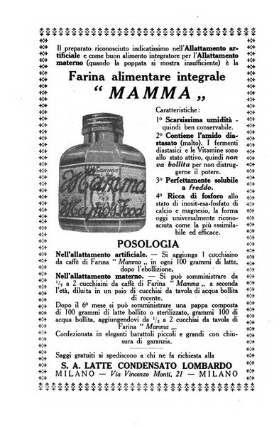 La pediatria del medico pratico