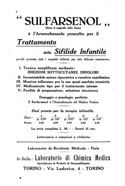 La pediatria del medico pratico