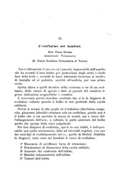 La pediatria del medico pratico