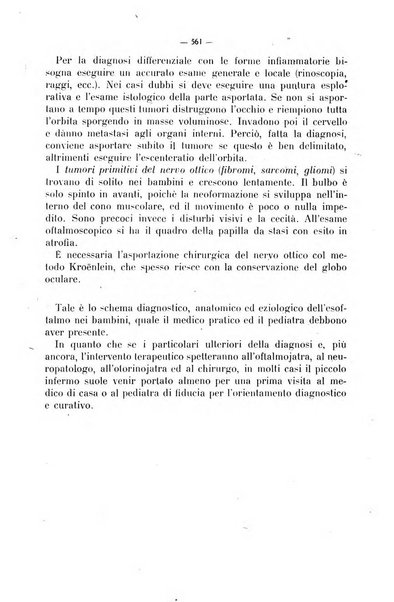 La pediatria del medico pratico