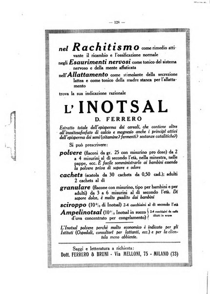 La pediatria del medico pratico