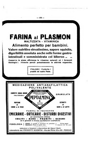 La pediatria del medico pratico