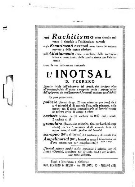 La pediatria del medico pratico