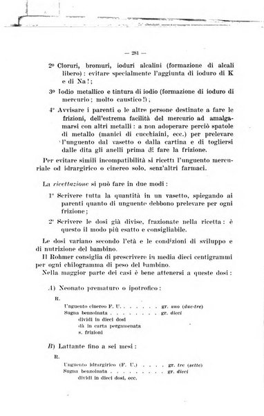 La pediatria del medico pratico