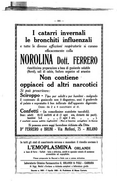 La pediatria del medico pratico