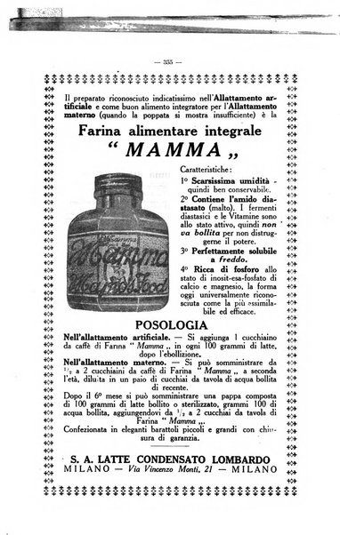 La pediatria del medico pratico