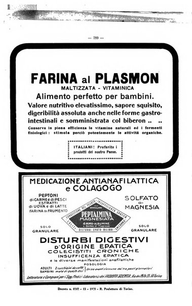 La pediatria del medico pratico