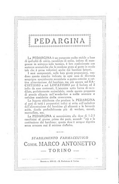 La pediatria del medico pratico