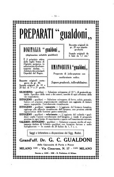 La pediatria del medico pratico