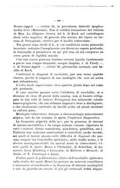 La pediatria del medico pratico