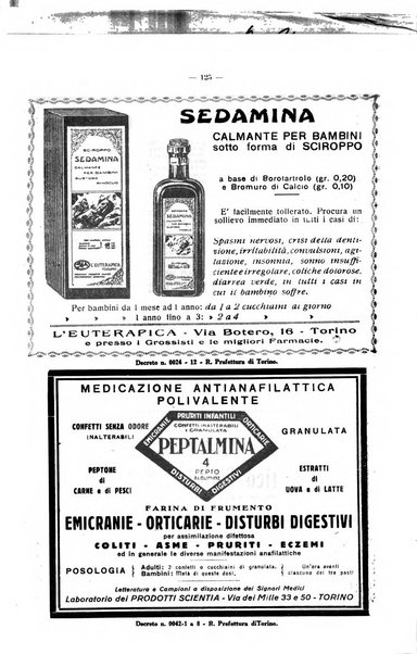 La pediatria del medico pratico