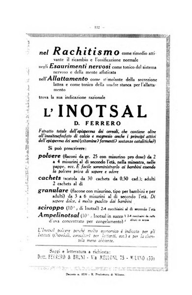 La pediatria del medico pratico