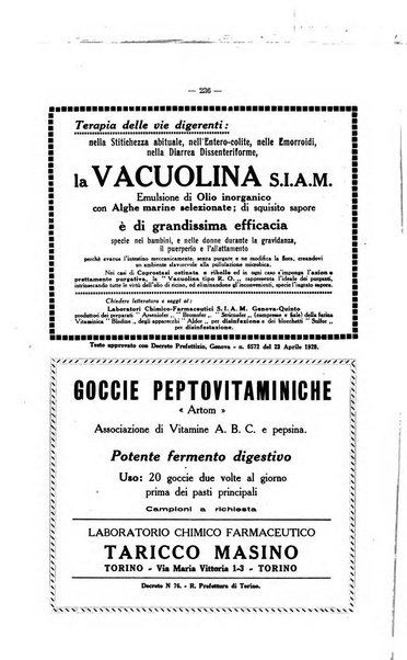 La pediatria del medico pratico