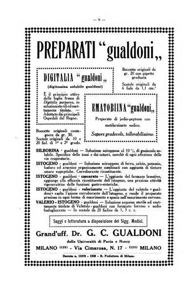 La pediatria del medico pratico