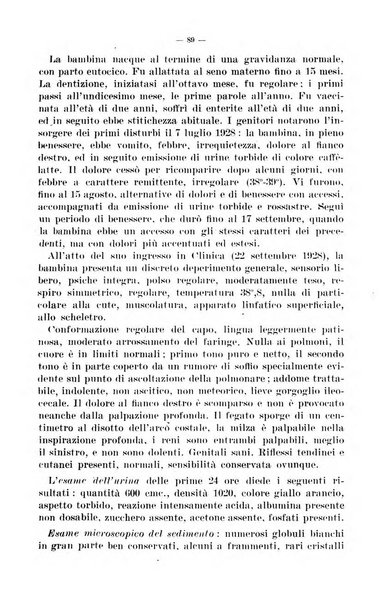 La pediatria del medico pratico