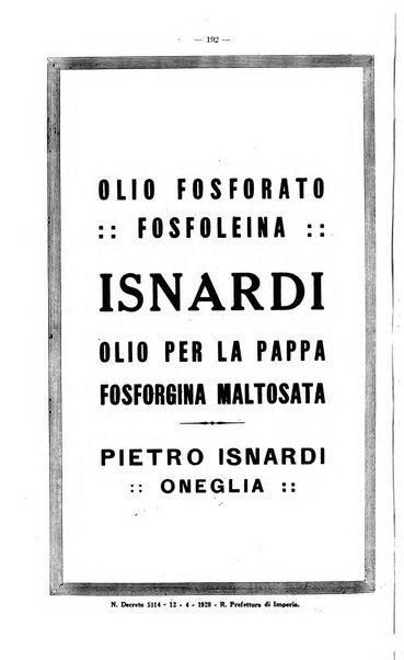 La pediatria del medico pratico