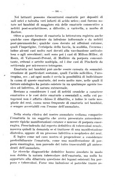 La pediatria del medico pratico