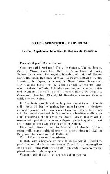 La pediatria del medico pratico