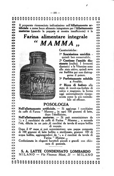 La pediatria del medico pratico