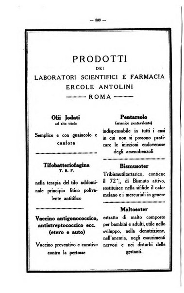 La pediatria del medico pratico