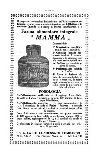 La pediatria del medico pratico