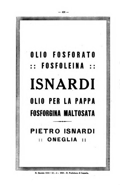 La pediatria del medico pratico