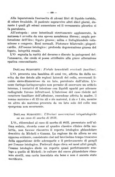 La pediatria del medico pratico