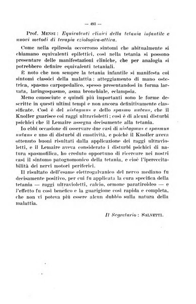 La pediatria del medico pratico