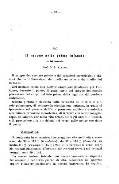 La pediatria del medico pratico