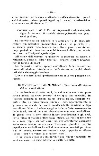 La pediatria del medico pratico