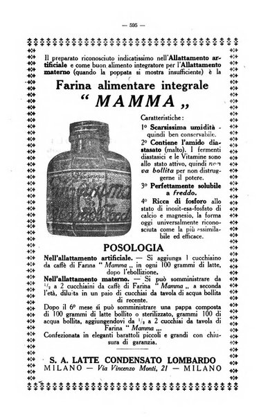 La pediatria del medico pratico