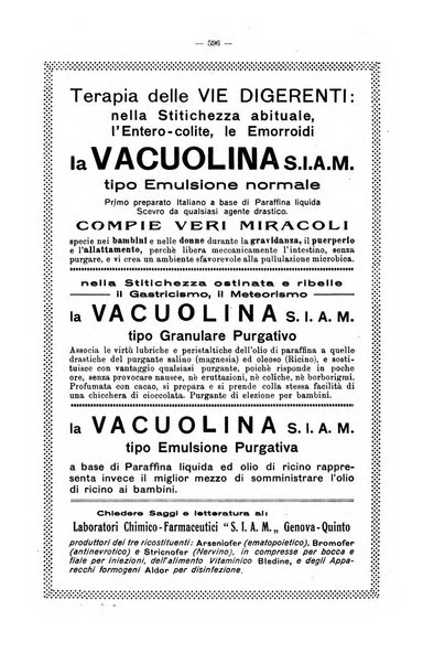 La pediatria del medico pratico