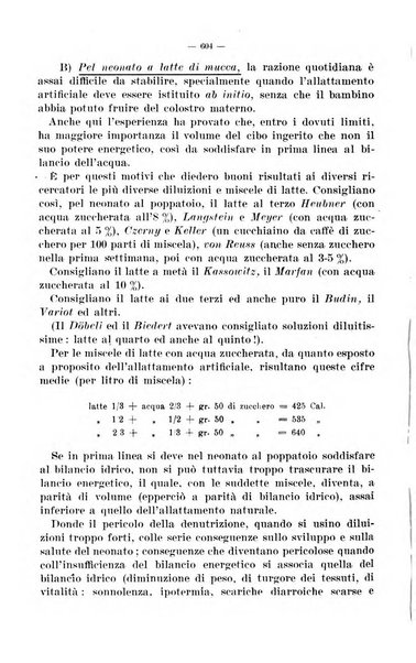 La pediatria del medico pratico