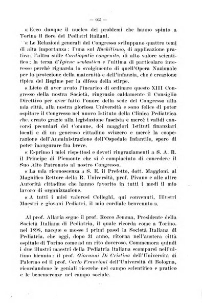 La pediatria del medico pratico