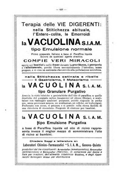 La pediatria del medico pratico