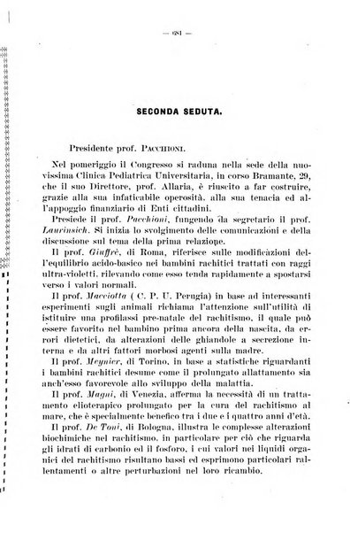 La pediatria del medico pratico