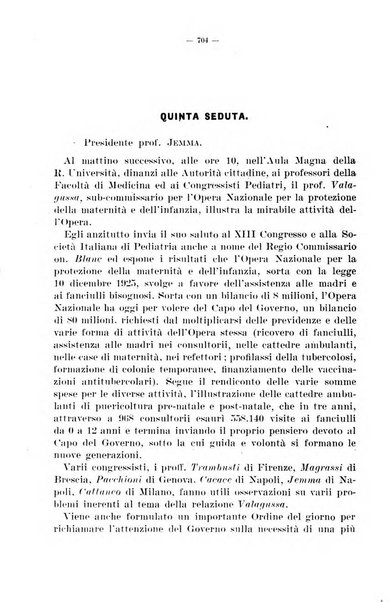 La pediatria del medico pratico