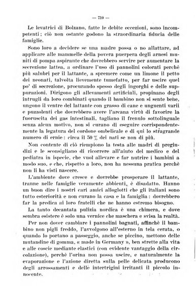 La pediatria del medico pratico