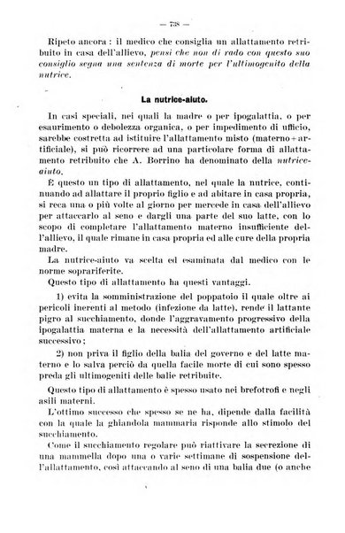 La pediatria del medico pratico