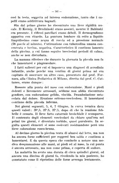 La pediatria del medico pratico