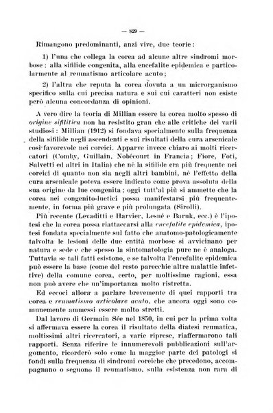 La pediatria del medico pratico