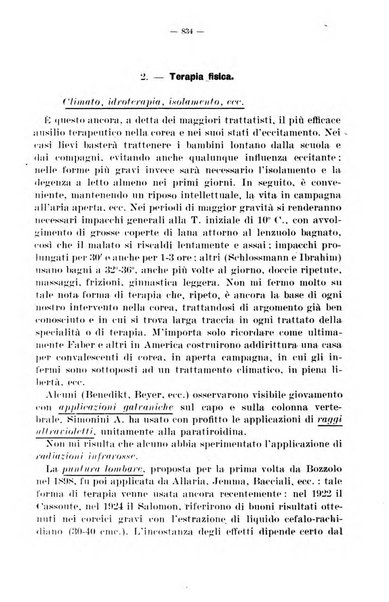 La pediatria del medico pratico