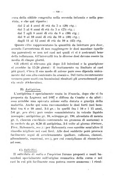 La pediatria del medico pratico