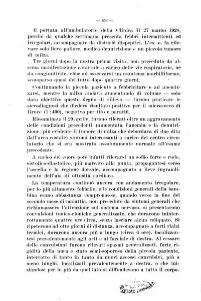 La pediatria del medico pratico